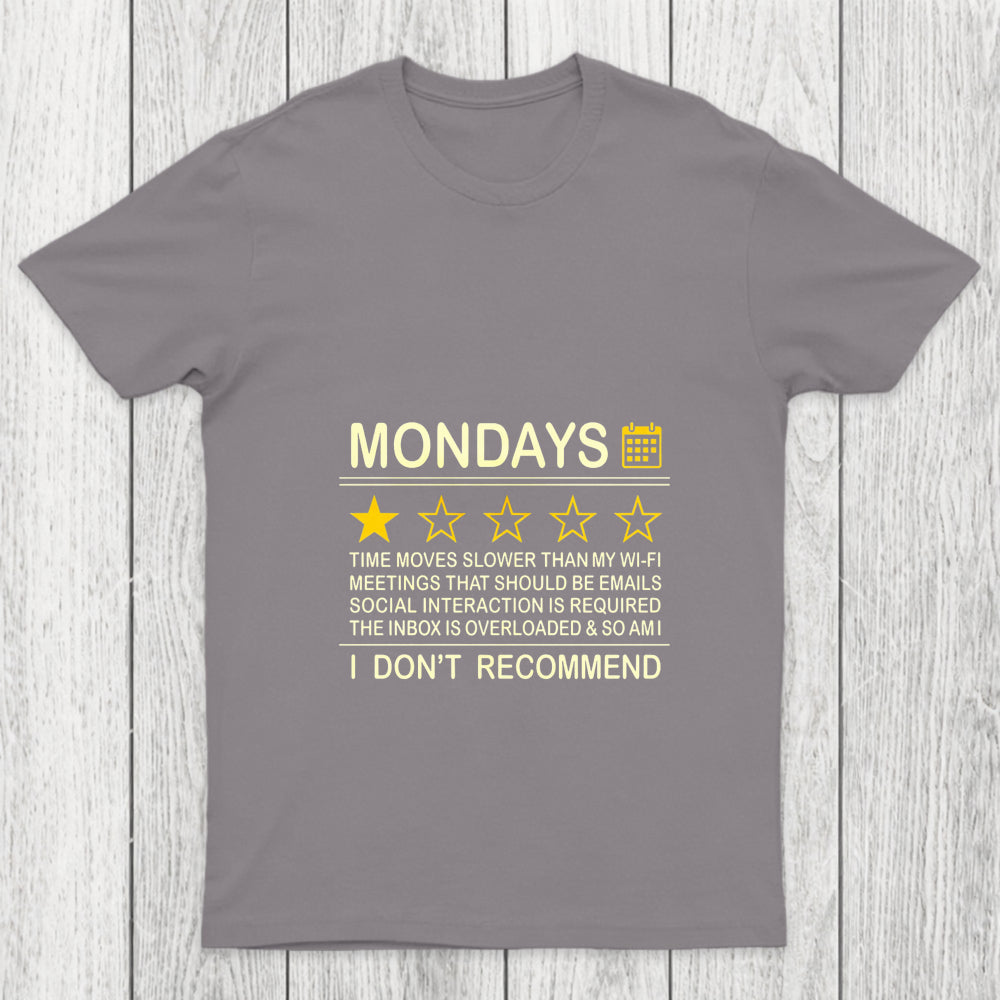 Mondays Chicluma T Shirt