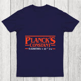 Planck Is Constant Chicluma T Shirt