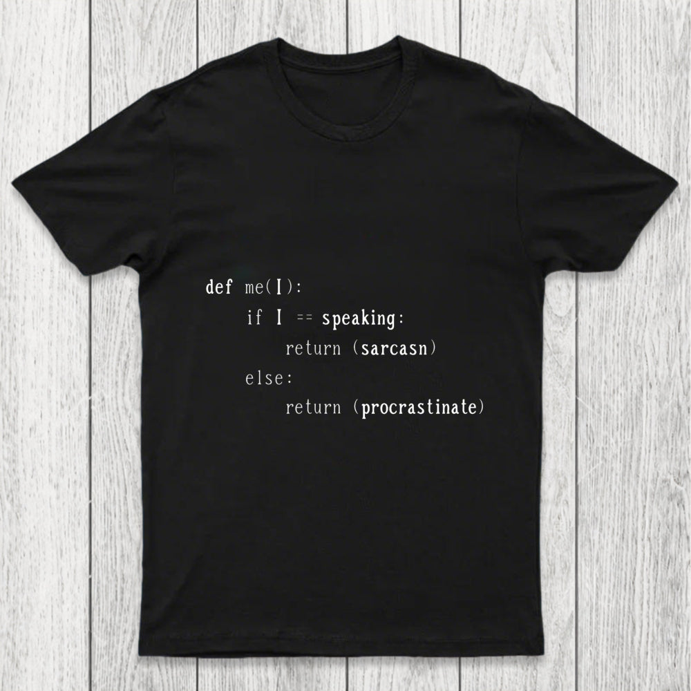 Hard Coded Chicluma T Shirt