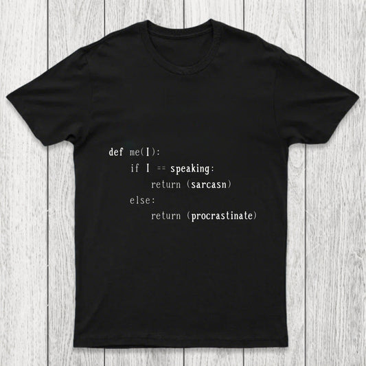 Hard Coded Chicluma T Shirt