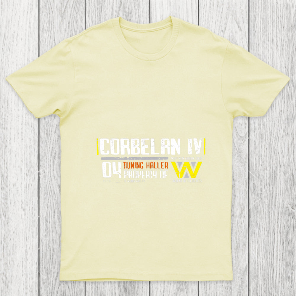 Corbelan Iv Chicluma T Shirt