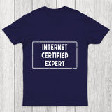 Internet Certified Expert Chicluma T Shirt