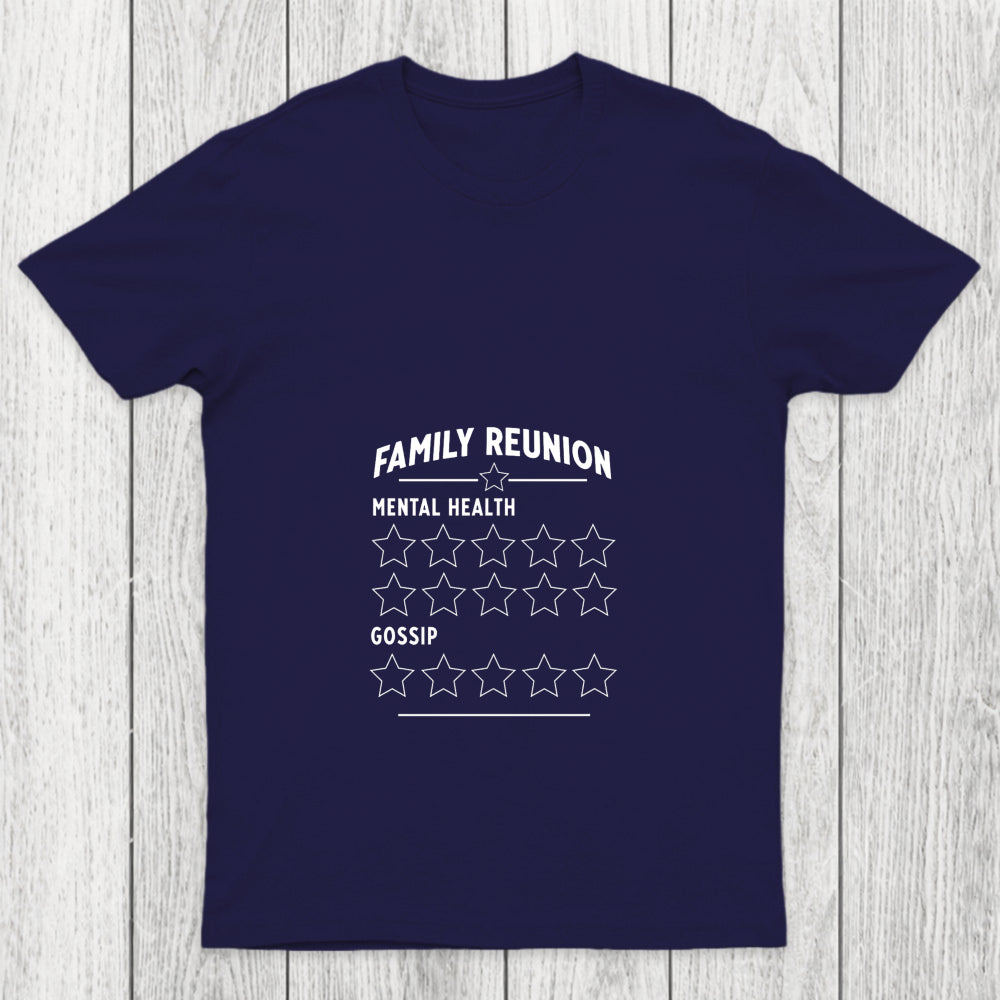 Family Reunion Dinner Chicluma T Shirt