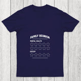 Family Reunion Dinner Chicluma T Shirt