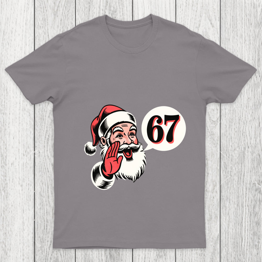 Classic Christmas Chicluma T Shirt