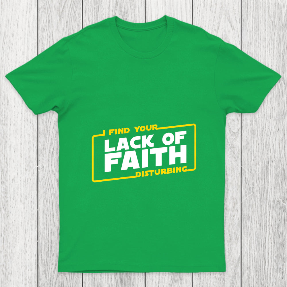 Lack Of Faith Chicluma T Shirt