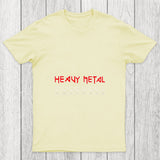 Heavy Metals Chemistry Chicluma T Shirt