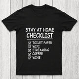 Home Checklist Chicluma T Shirt