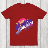 Sunset Hawkins Chicluma T Shirt