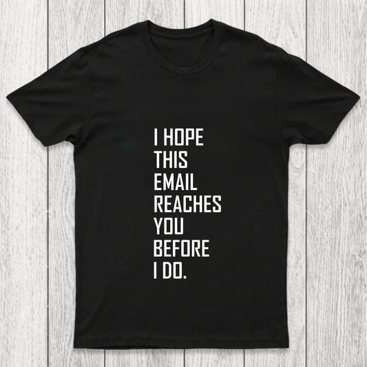 Threatening Email Chicluma T Shirt