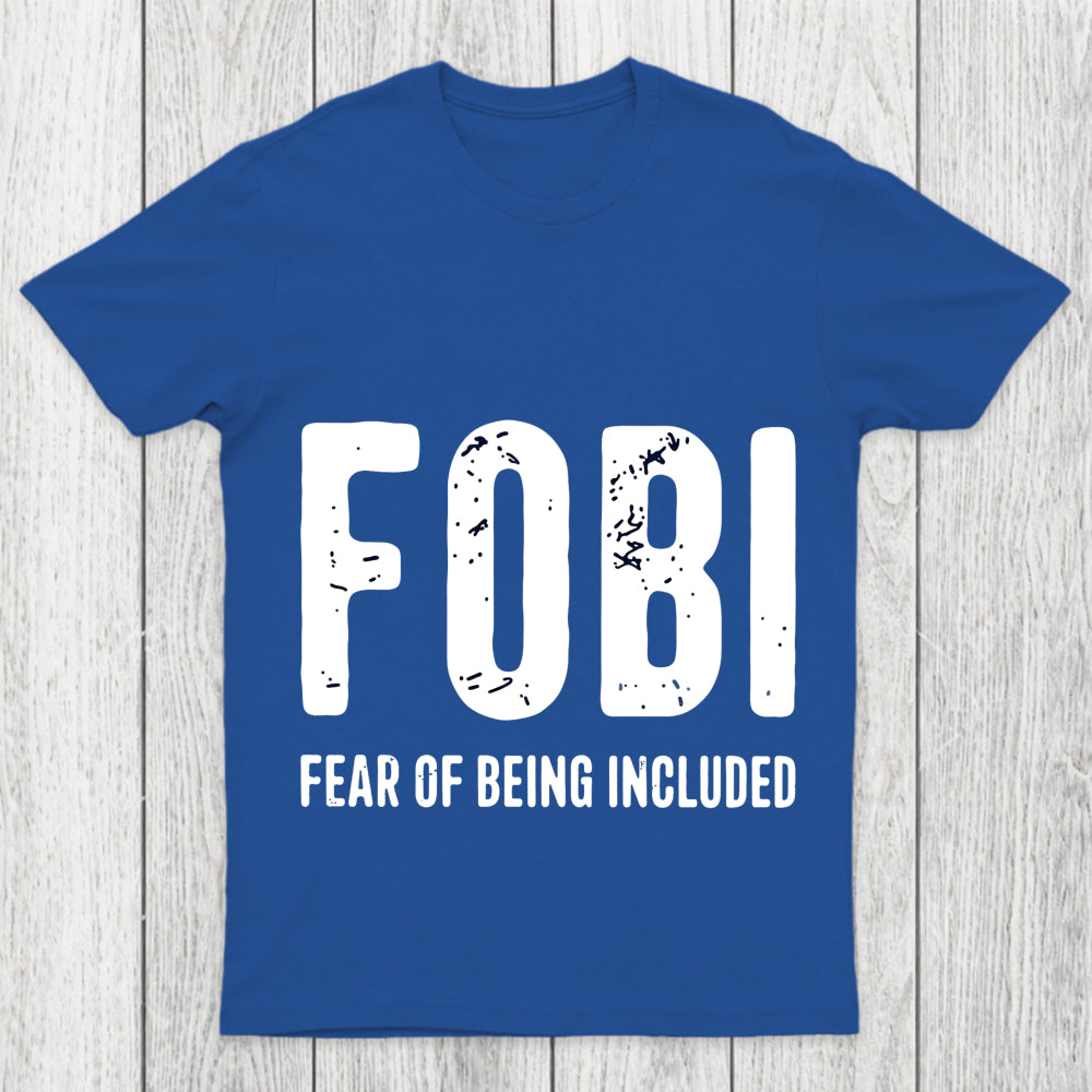 Fobi Chicluma T Shirt