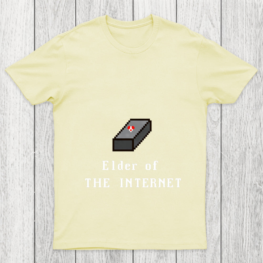 Elder Of The Internet Chicluma T Shirt