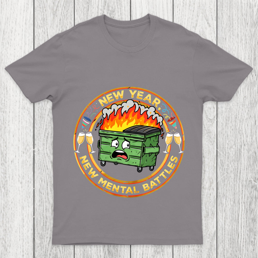New Year New Me Chicluma T Shirt