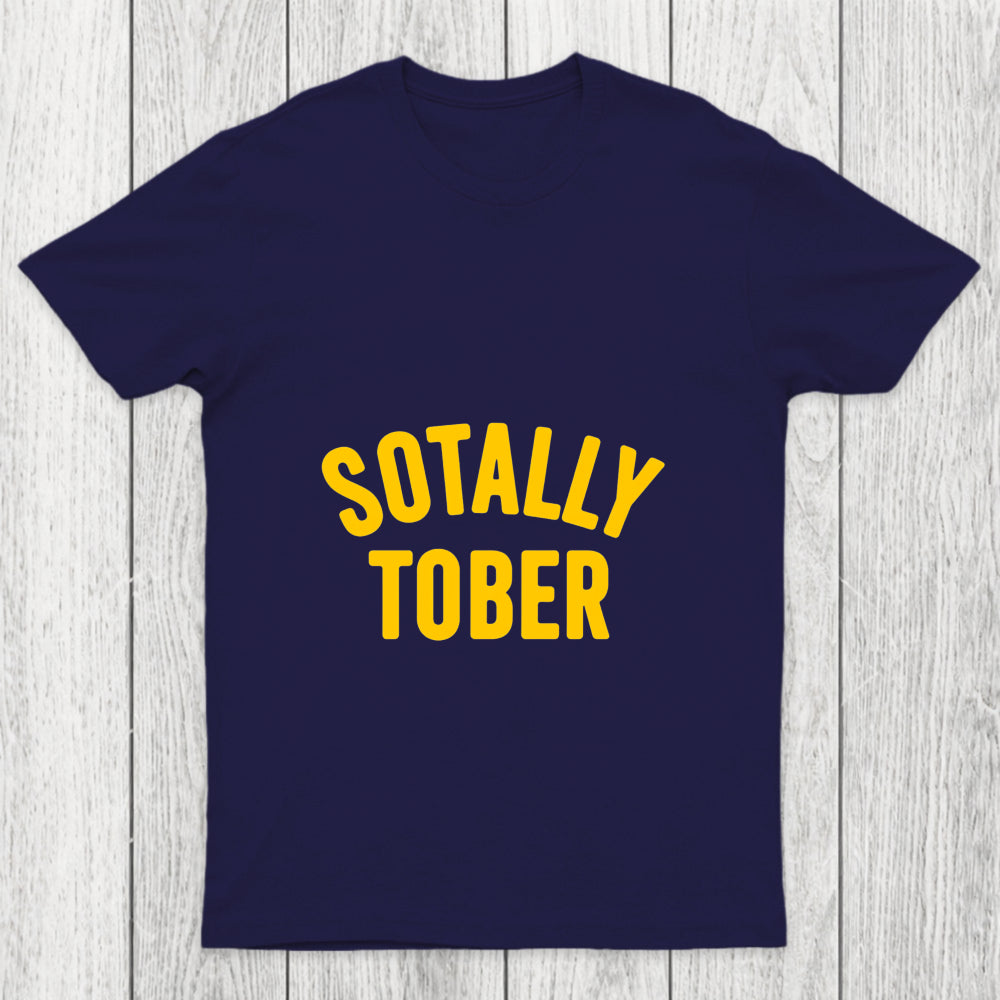 Sotally Tober Chicluma T Shirt