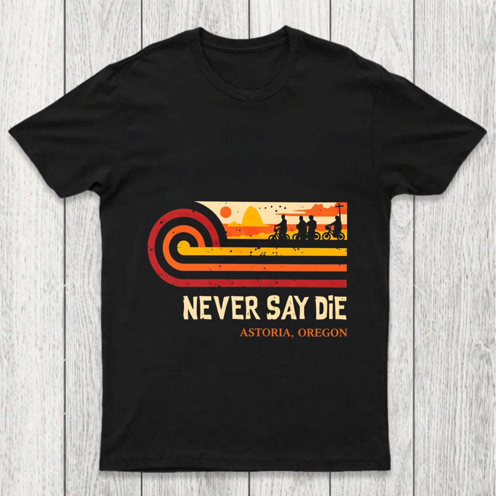 Retro Vintage Docks Chicluma T Shirt