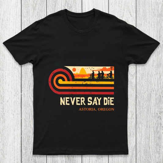 Retro Vintage Docks Chicluma T Shirt