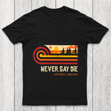 Retro Vintage Docks Chicluma T Shirt