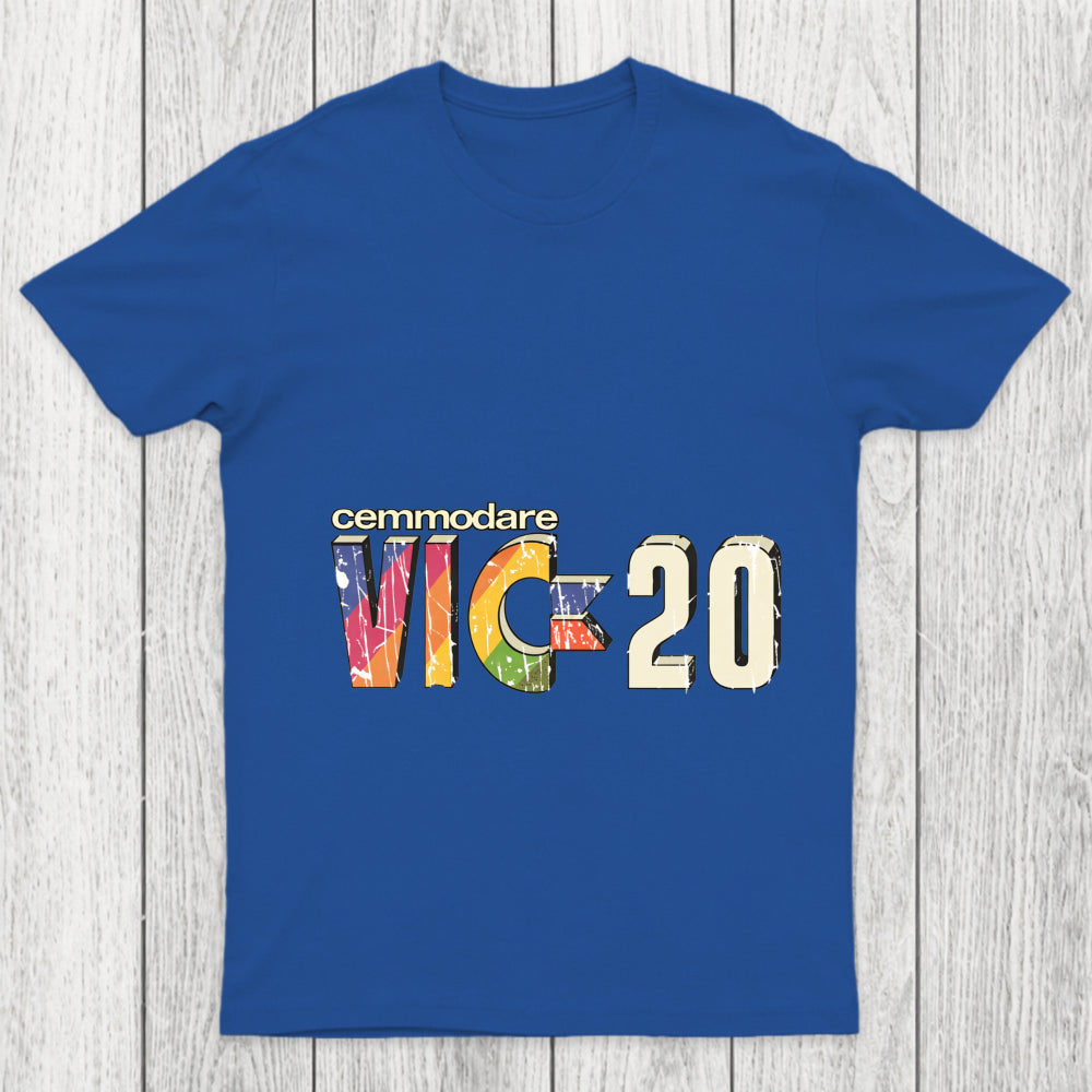 Commodore Vic 20 Chicluma T Shirt