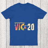 Commodore Vic 20 Chicluma T Shirt