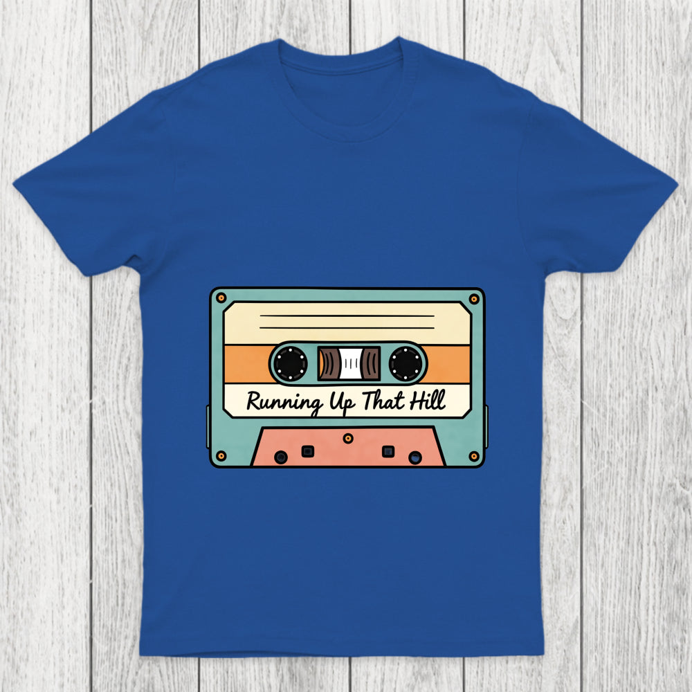 Max S Cassette Tape Chicluma T Shirt