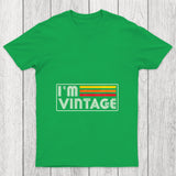 I'm Vintage Chicluma T Shirt