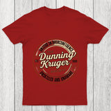 The Dunning Kruger Society Chicluma T Shirt