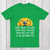 Every Snack You Make Chicluma T Shirt