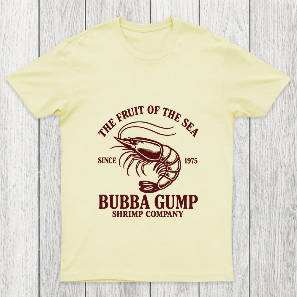 Bubba Gump Chicluma T Shirt
