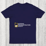 National Procrastinators Society Chicluma T Shirt