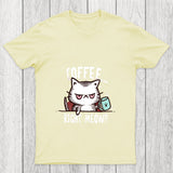 Catffeine Chicluma T Shirt