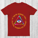 I'm Still Avoiding Eye Contact Chicluma T Shirt