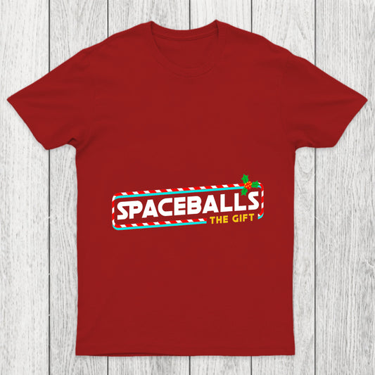 Spaceballs The Gift Chicluma T Shirt
