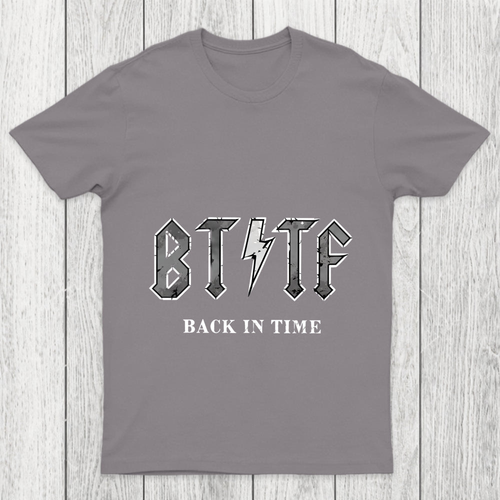 Back In Time Chicluma T Shirt