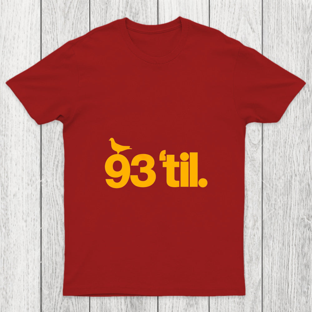 93 Til Chicluma T Shirt