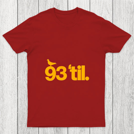93 Til Chicluma T Shirt