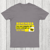 Remember 99 Chicluma T Shirt