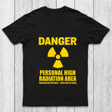 High Radiation Area Chicluma T Shirt