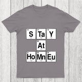 Periodic Stay At Home Chicluma T Shirt