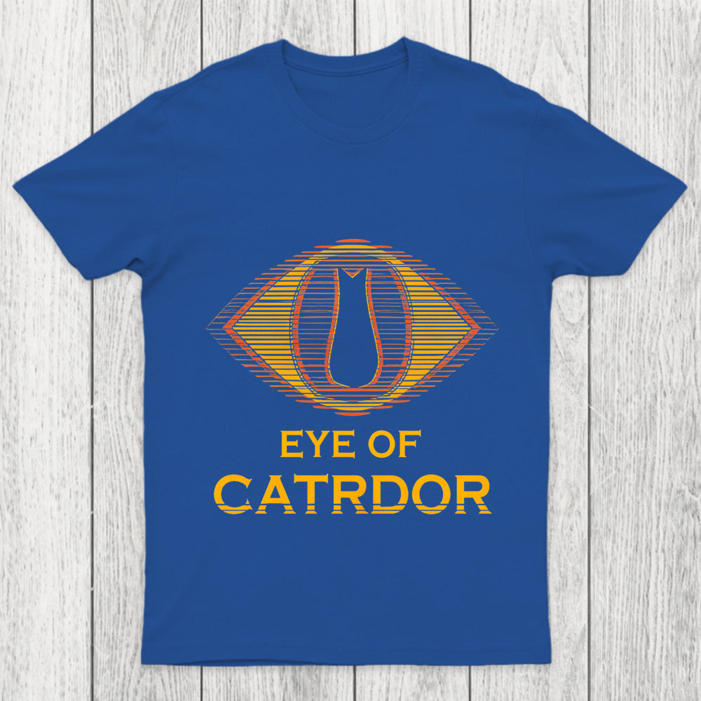 Eye Of Catrdor Chicluma T Shirt