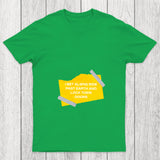 I Bet Aliens Ride Past Earth And Lock Their Doors Chicluma T Shirt