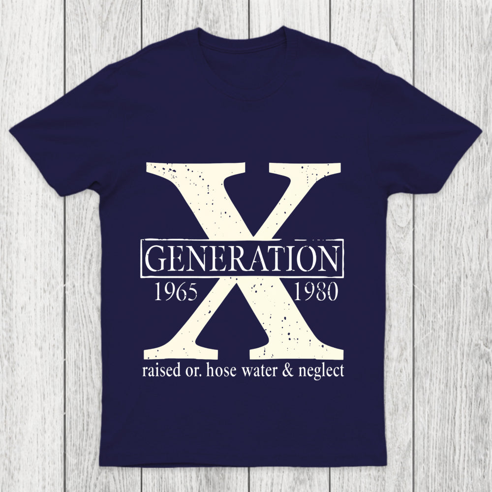 Generation X Chicluma T Shirt
