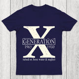 Generation X Chicluma T Shirt