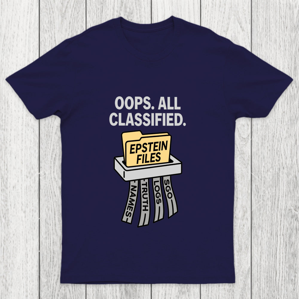 Bold Epstein Files Chicluma T Shirt