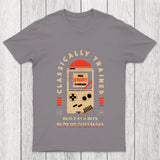 Runs On Nostalgia Chicluma T Shirt