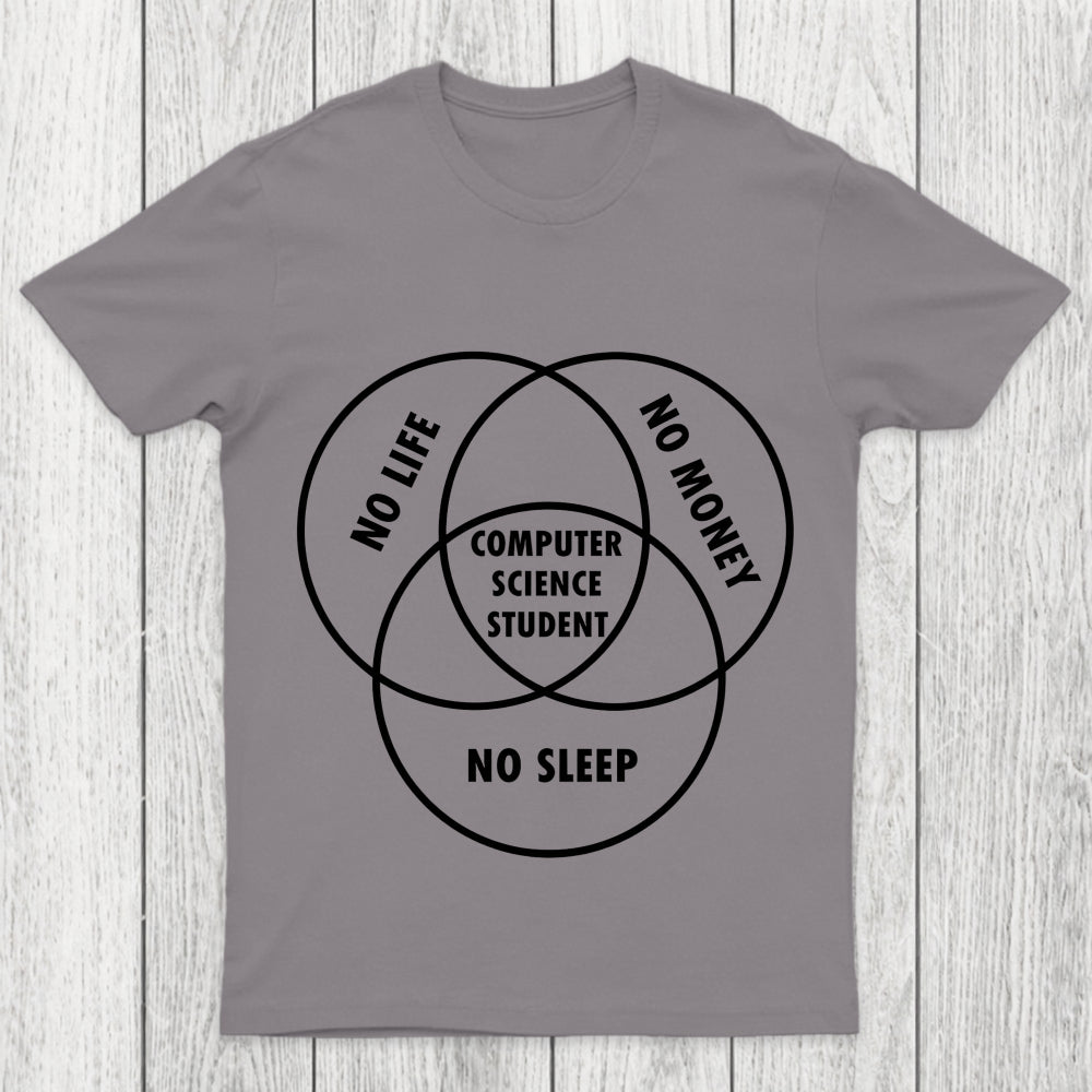 Computer Science Chicluma T Shirt