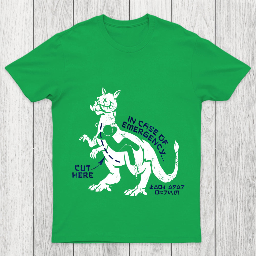 Icy Emergency Chicluma T Shirt