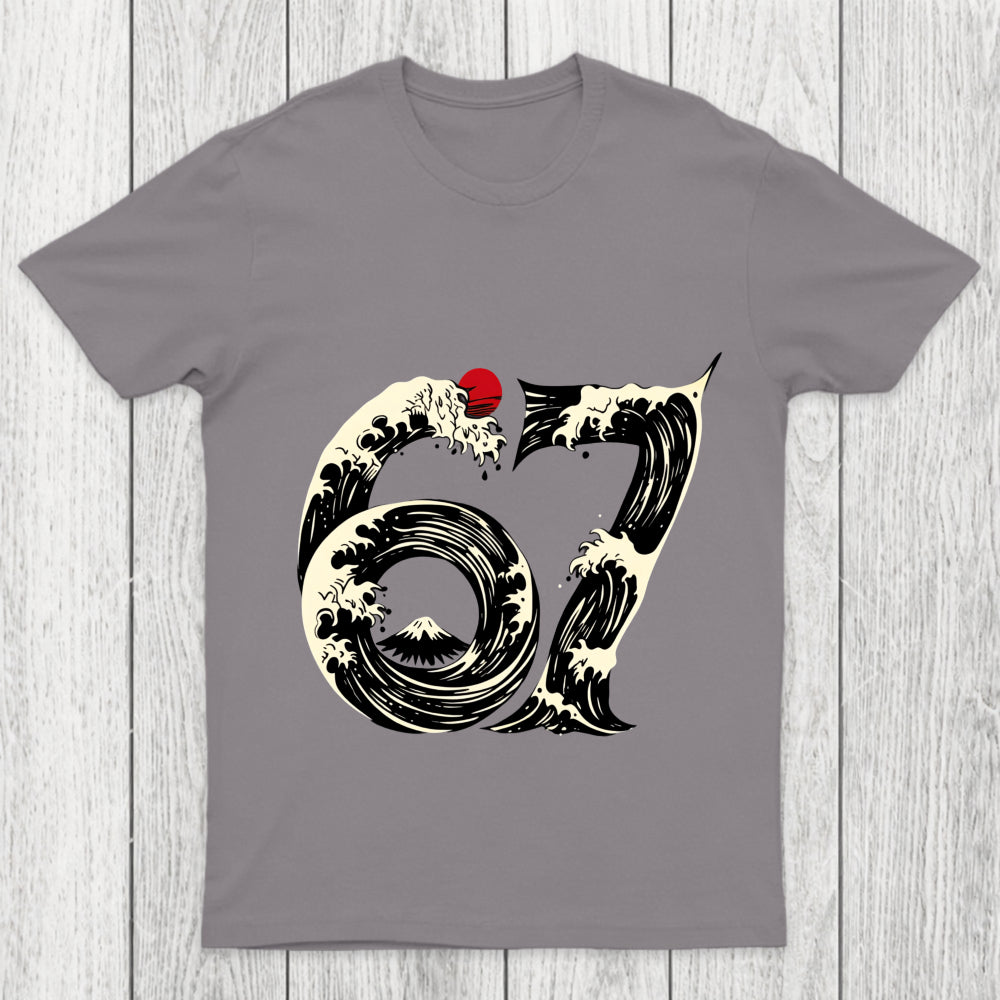 Wave 67 Chicluma T Shirt