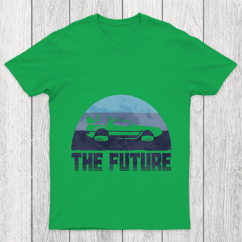 Vintage Future Chicluma T Shirt