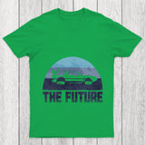 Vintage Future Chicluma T Shirt