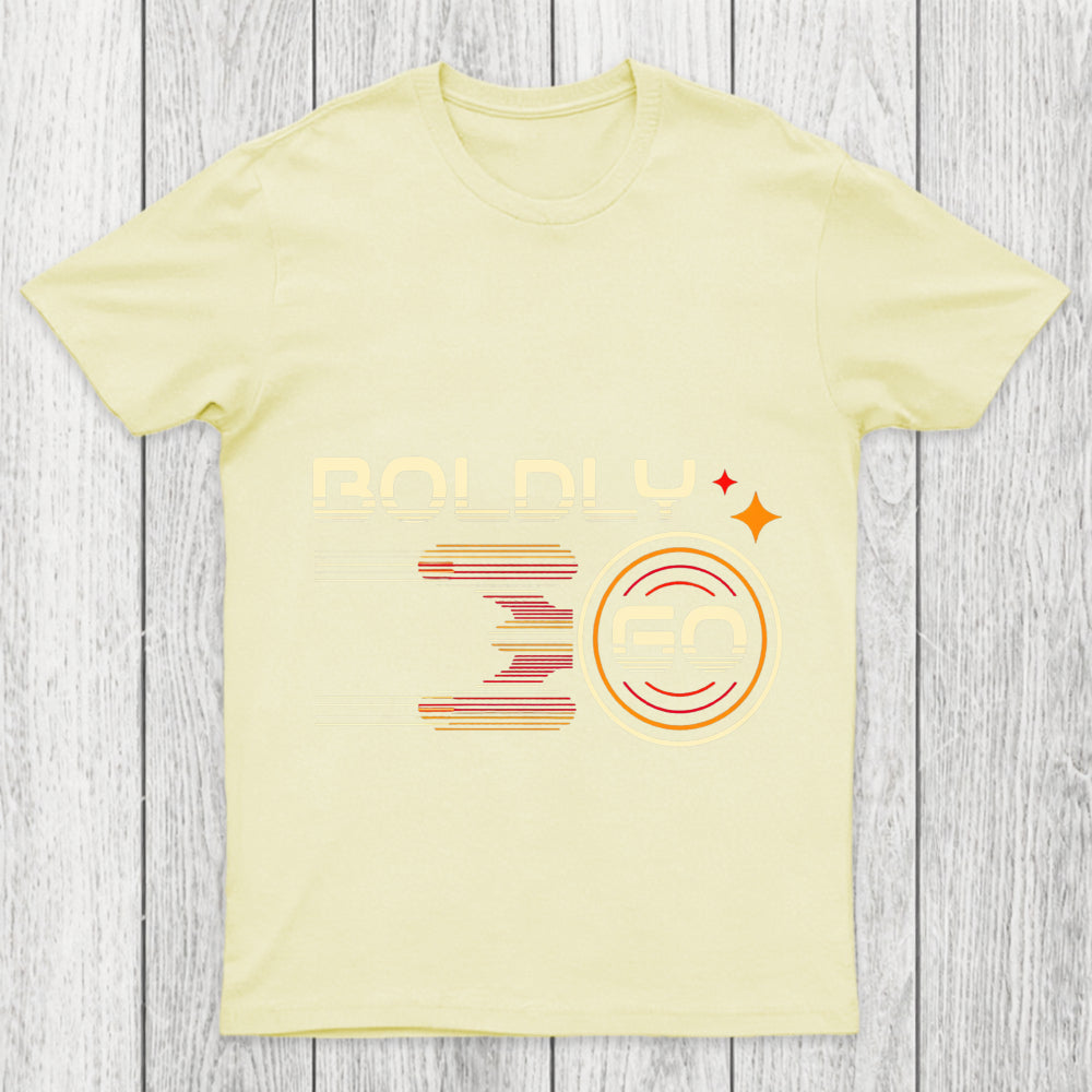To The Stars Go Chicluma T Shirt